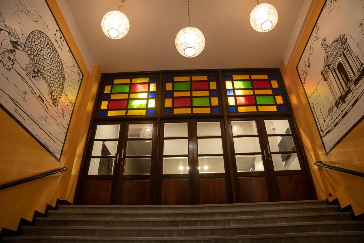 Palais De Pondichery Екстериор снимка